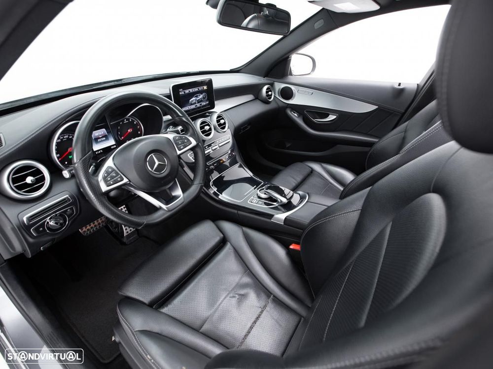 Mercedes-Benz C 180 - 9
