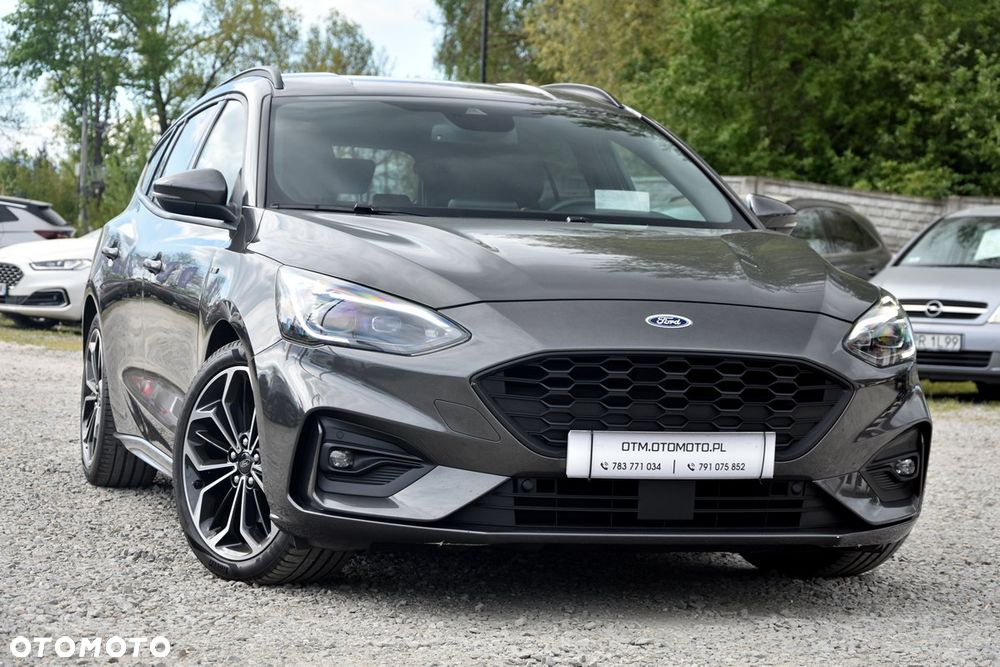 Ford Focus 1.5 EcoBlue STart-Stopp-System ST-LINE - 15