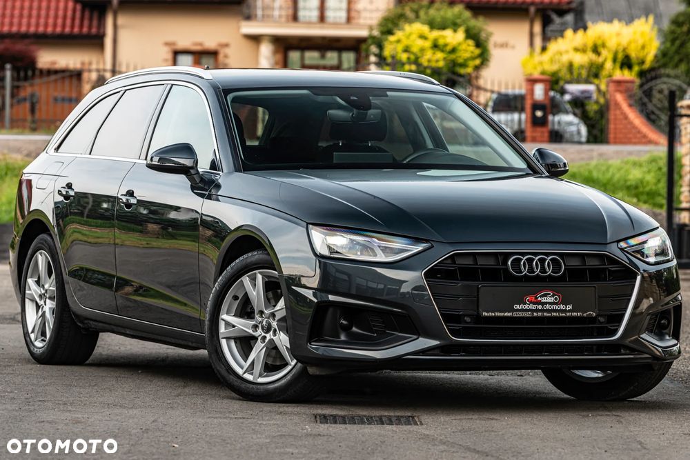 Audi A4 Avant 2.0 TDI ultra S tronic design - 8