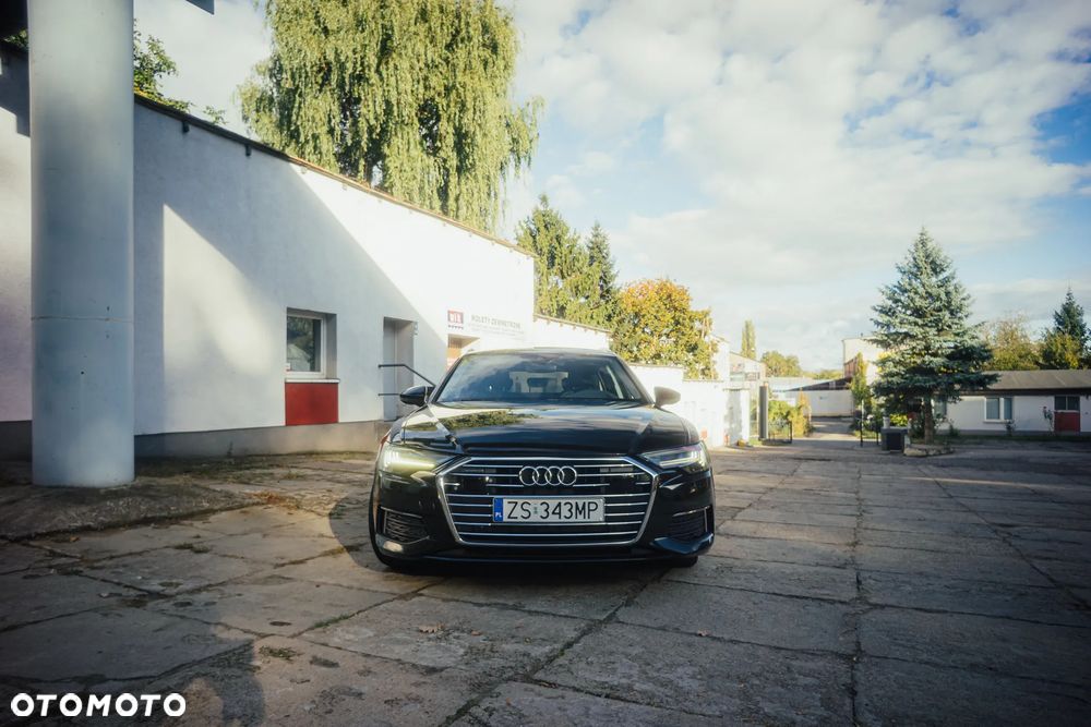 Audi A6 Avant - 2