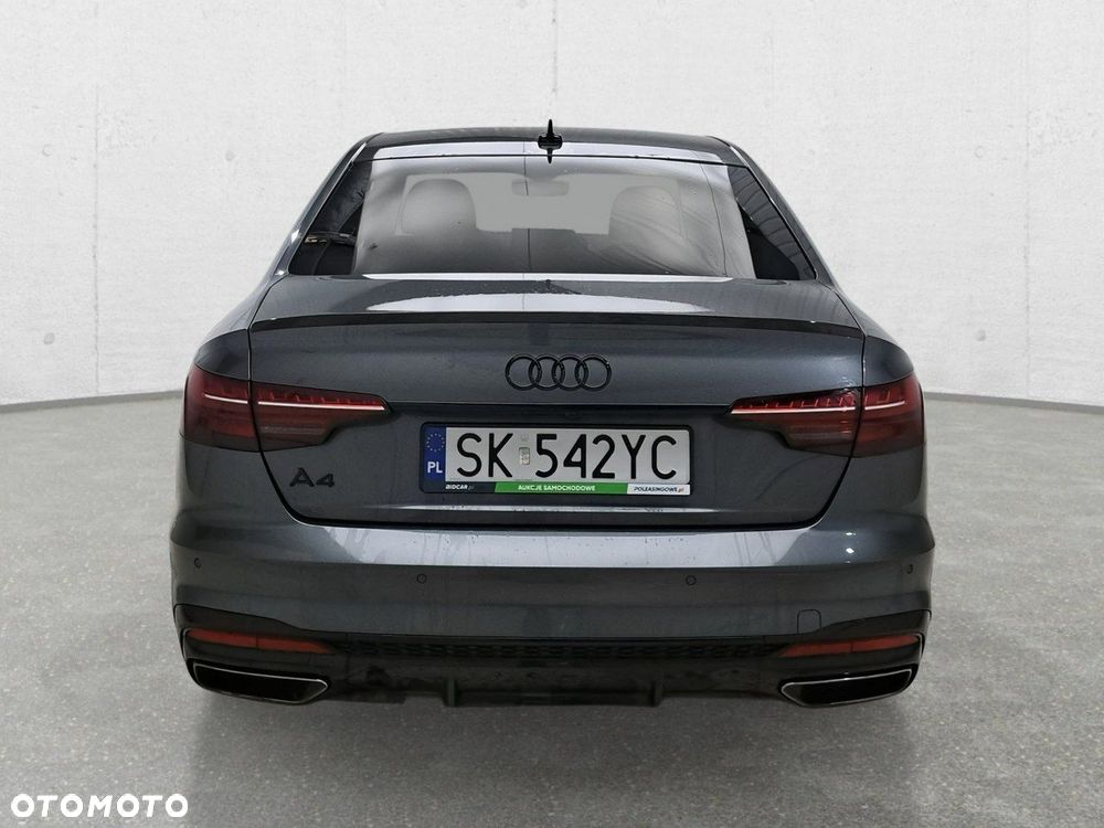 Audi A4 Limousine 35 TFSI mHEV S Line - 6