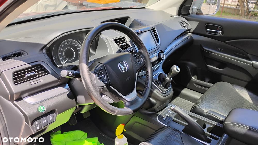 Honda CR-V 1.6i-DTEC Executive (Honda Connect+) - 12