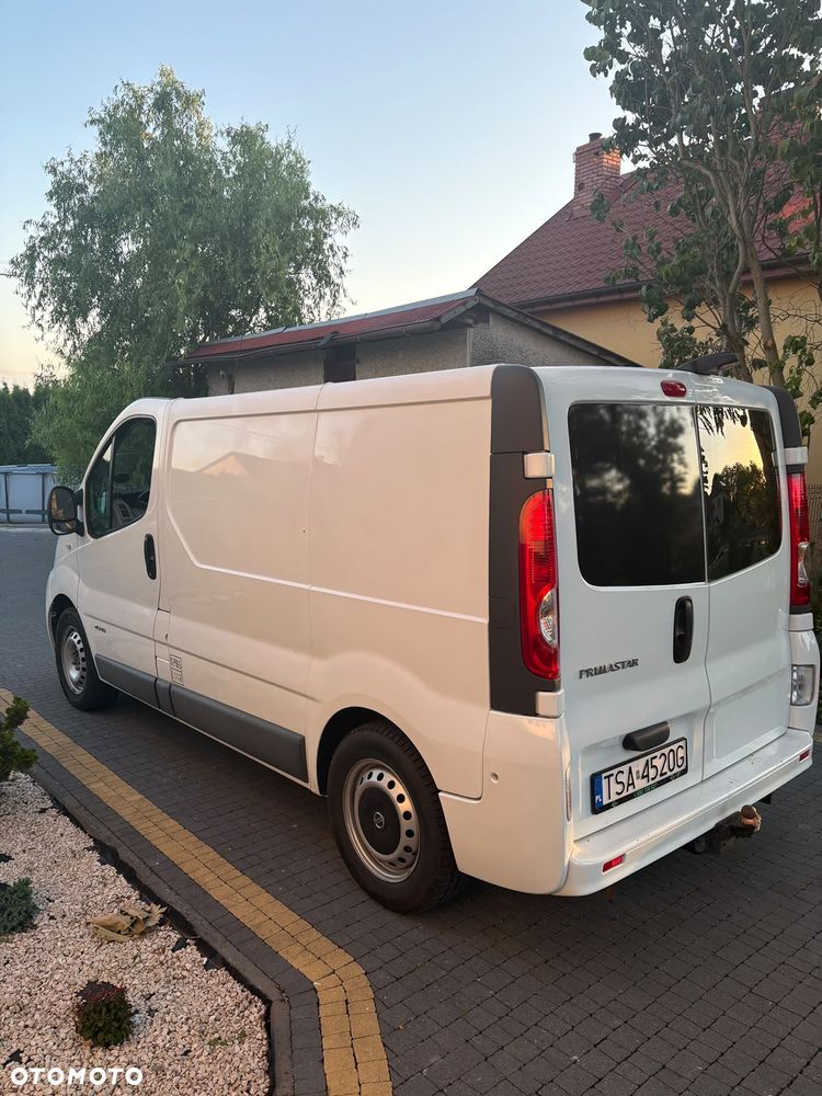 Nissan PRIMASTAR - 9