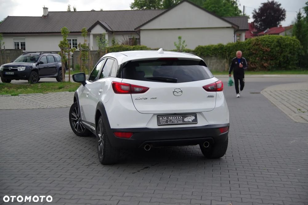 Mazda CX-3 SKYACTIV-G 120 FWD Exclusive-Line - 14