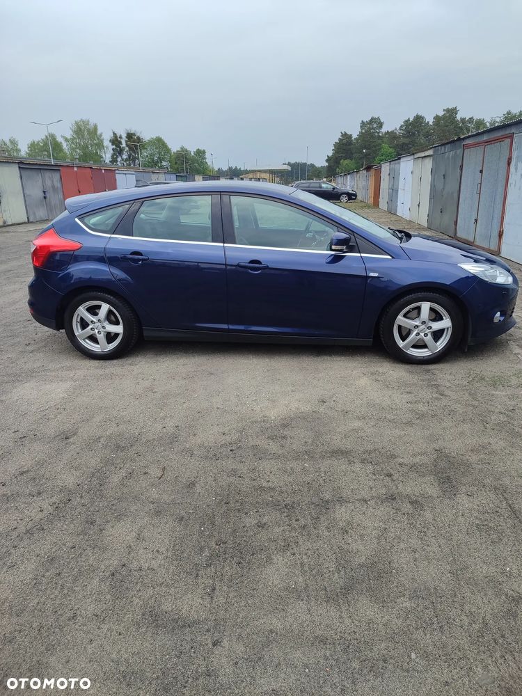 Ford Focus 1.6 EcoBoost Trend Sport - 1