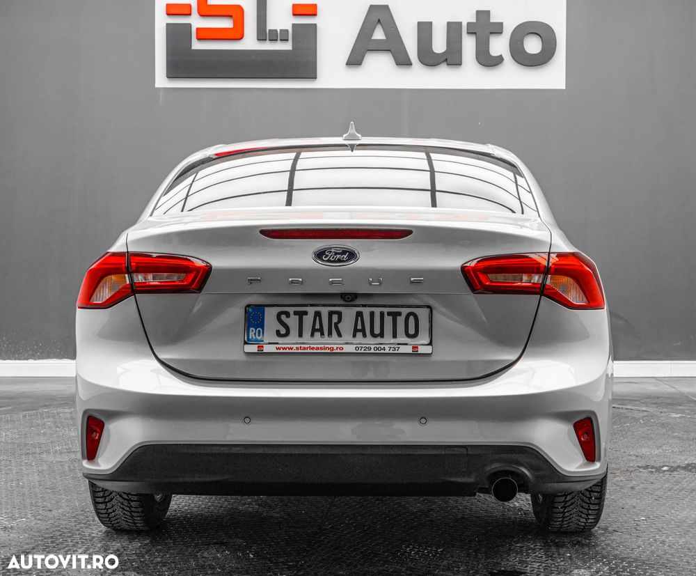 Ford Focus 1.0 EcoBoost Titanium - 6