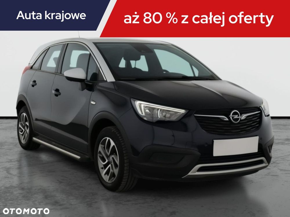Opel Crossland X - 3