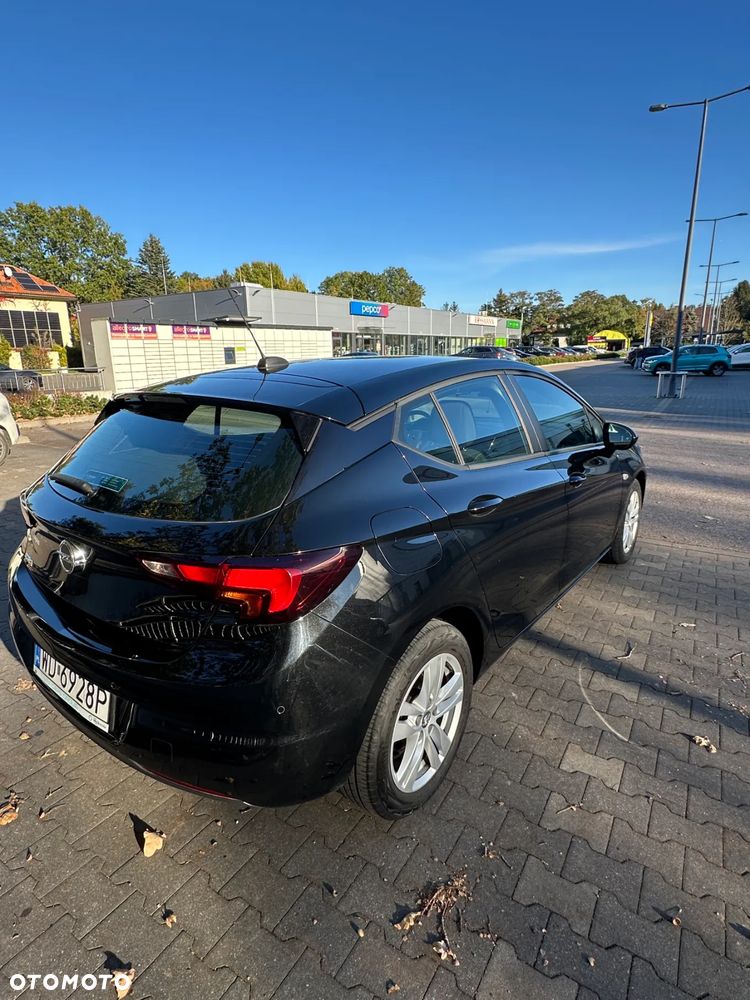 Opel Astra V 1.2 T S&S - 5