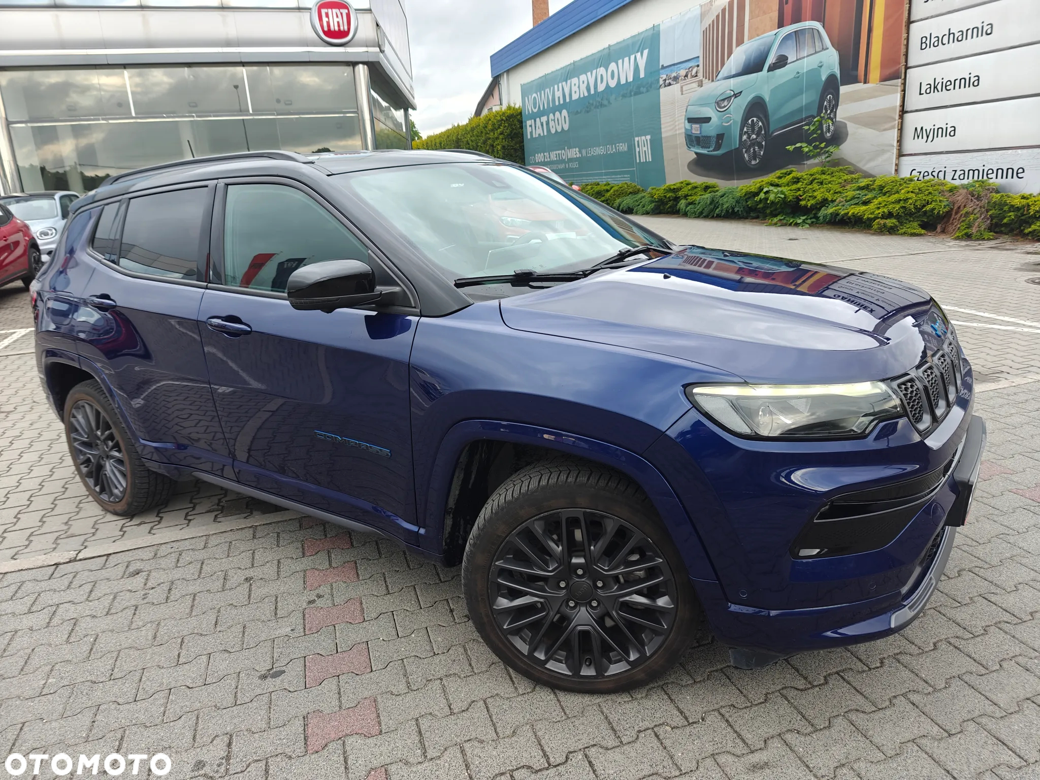 Jeep Compass 1.3 T4 PHEV 4xe S S&S - 31