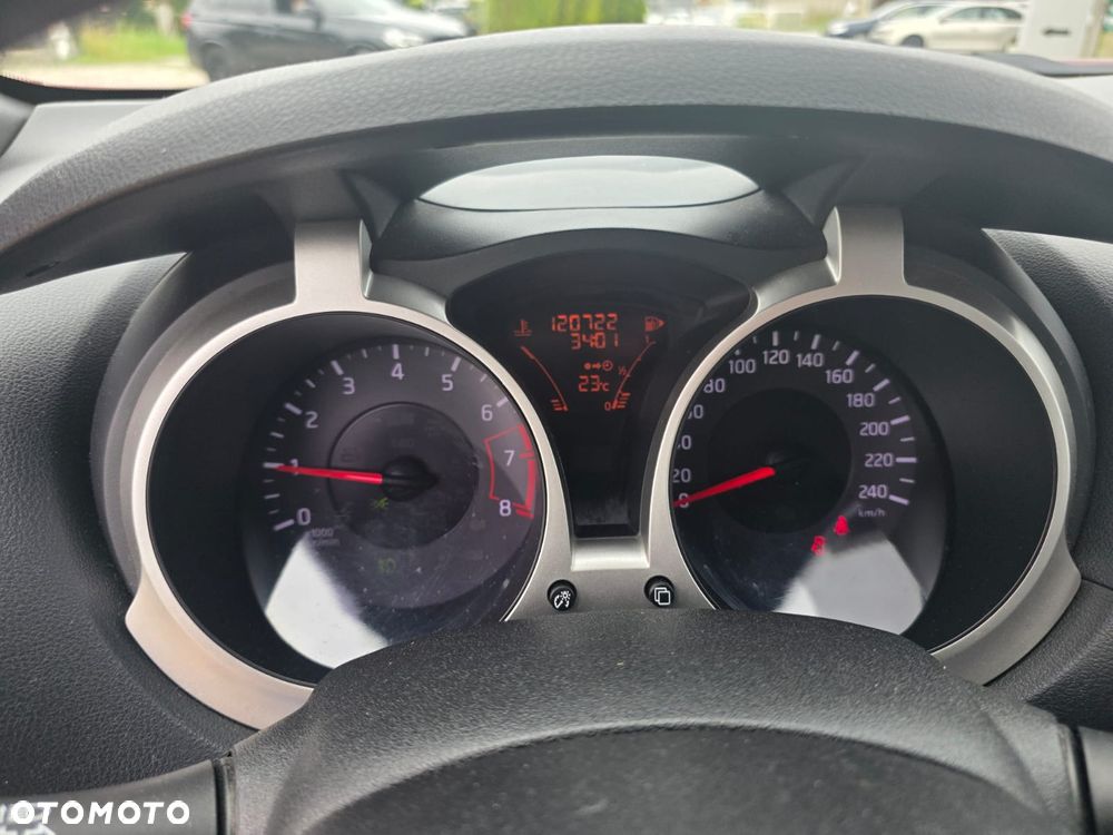 Nissan Juke - 11