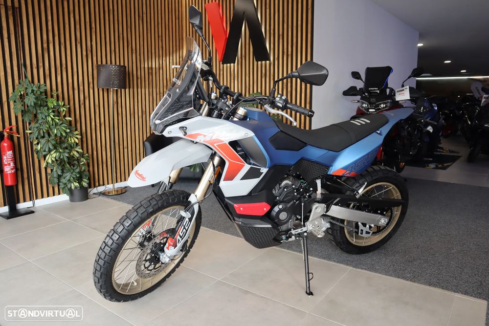 FB Mondial Mud 452 MUD 450 - 1