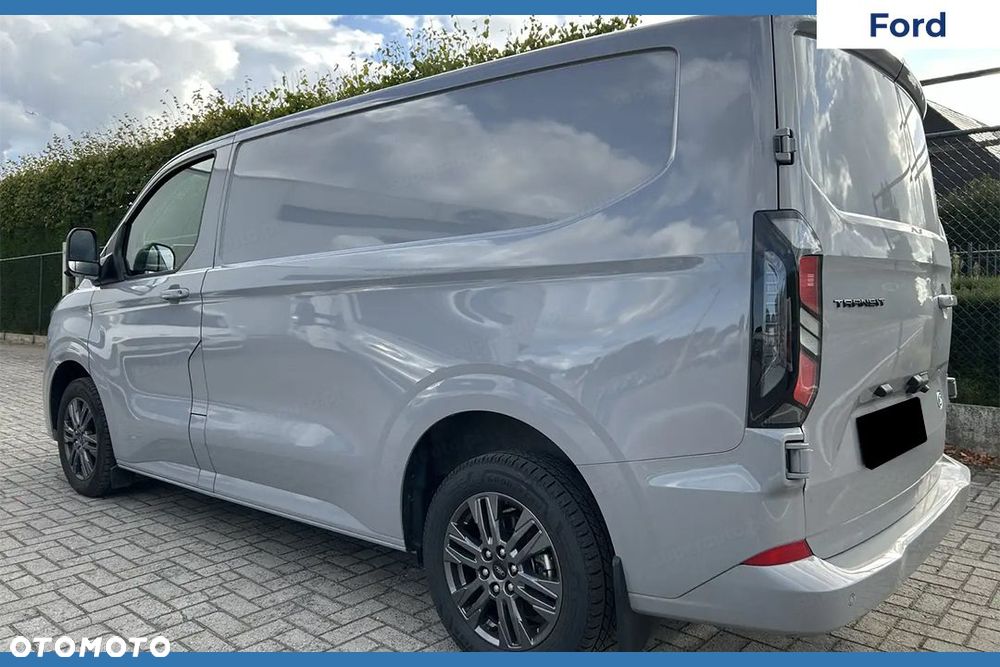 Ford Transit Custom 320 L1H1 Limited 2.0 150KM - 4