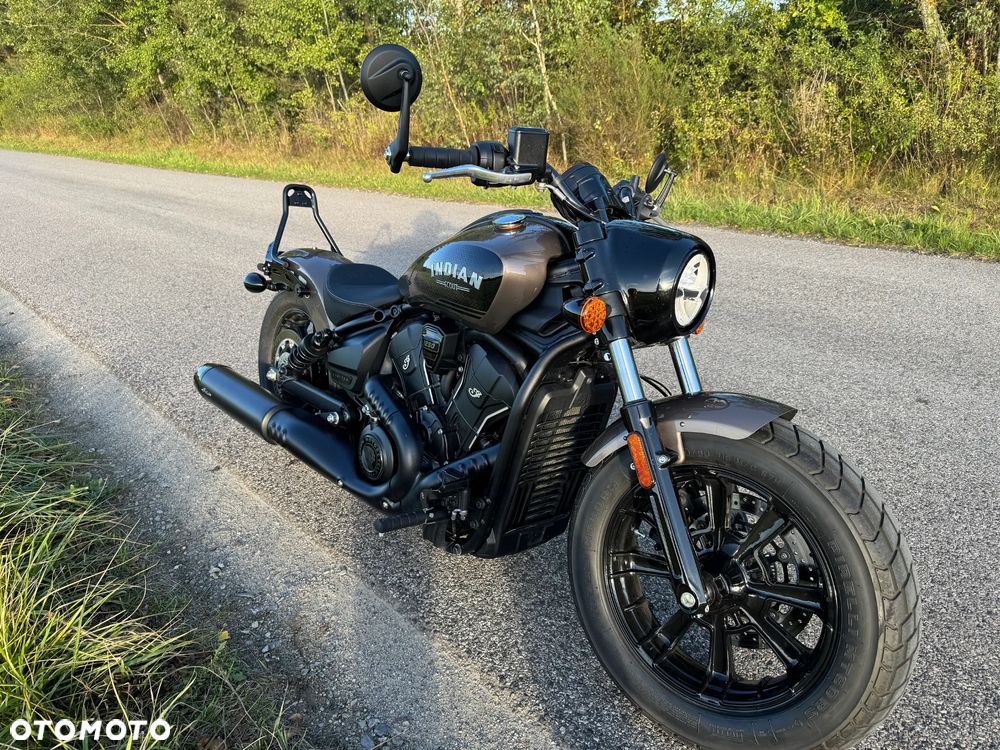 Indian Scout - 4