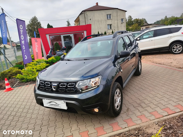 Dacia Duster 1.6 SCe Access S&S