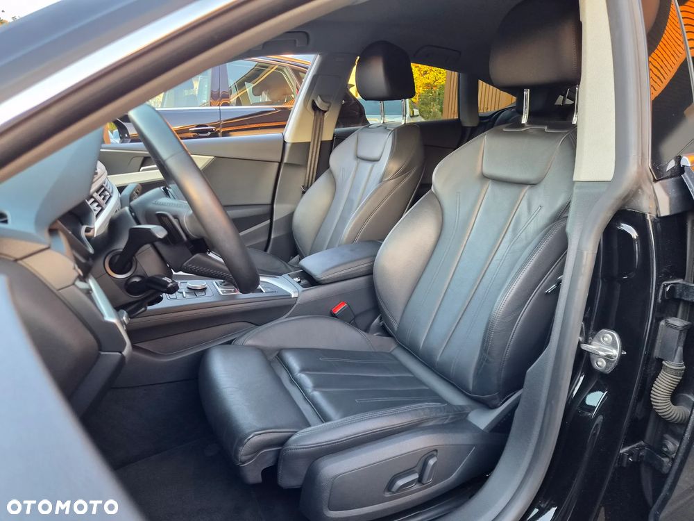 Audi A5 Sportback 40 TDI Quattro S tronic - 9