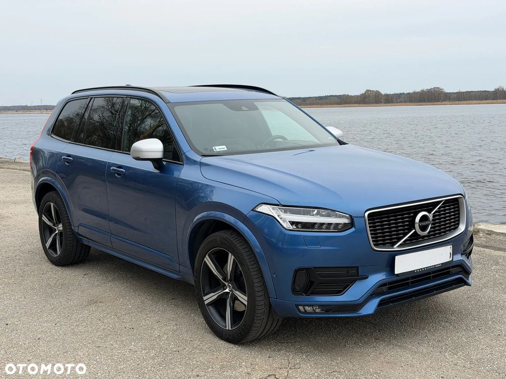 Volvo XC 90 D5 AWD R-Design - 24