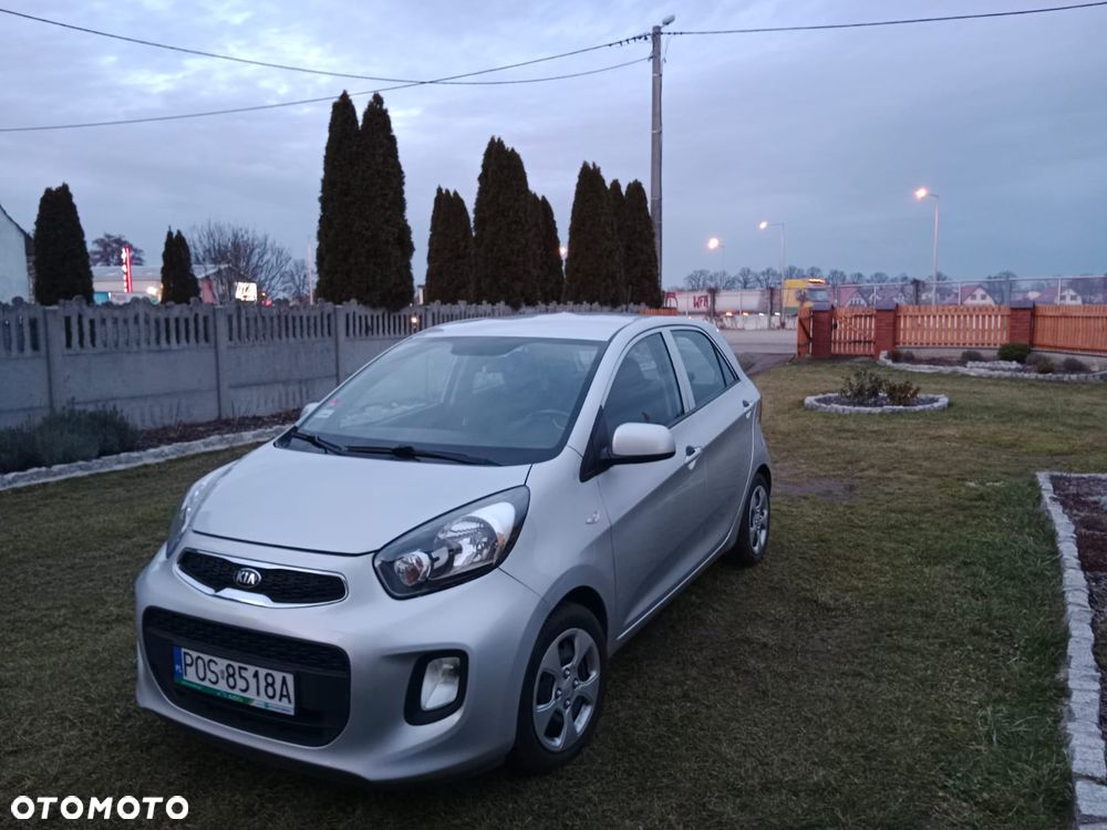 Kia Picanto 1.0 ISG Edition 7 - 1