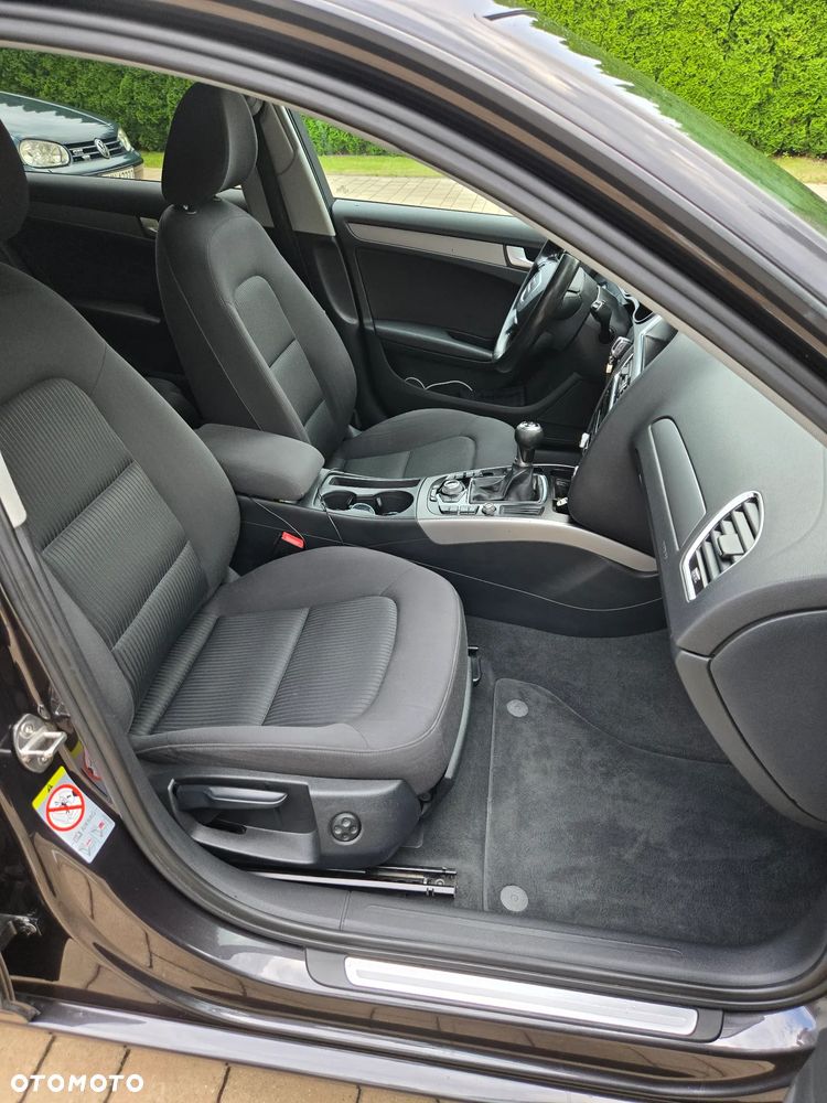 Audi A4 Avant - 6