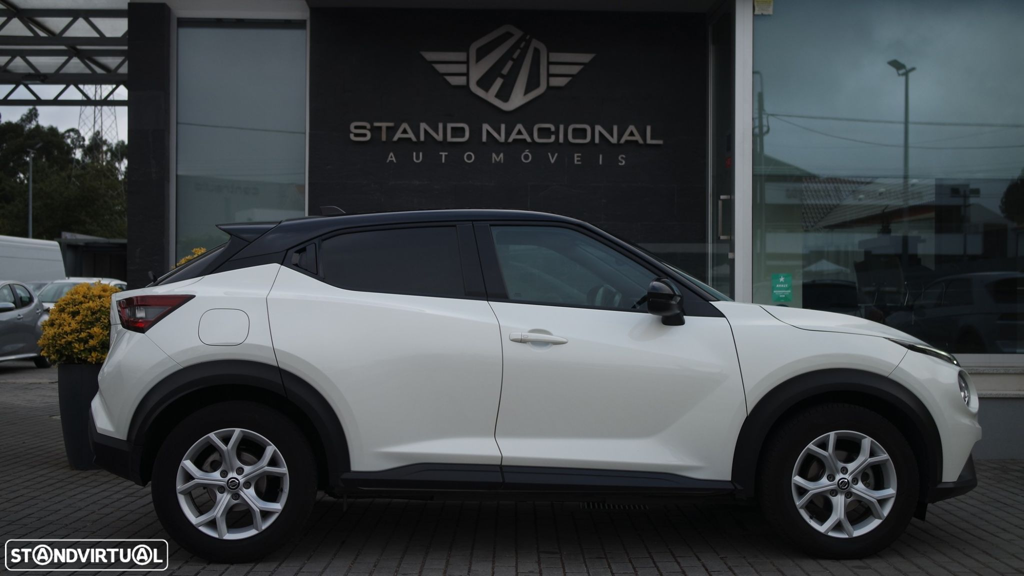 Nissan Juke 1.0 DIG-T N-Connecta DCT - 5