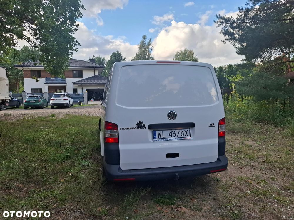 Volkswagen TRANSPORTER - 5