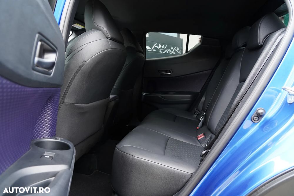 Toyota C-HR 1.2 Turbo Multidrive Allrad Style - 9