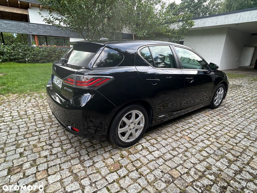 Lexus CT 200h Classic - 8