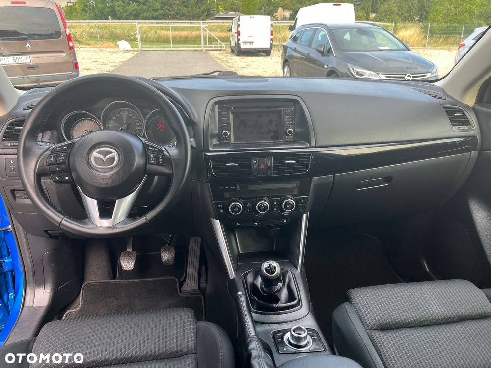 Mazda CX-5 SKYACTIV-G 165 Center-Line - 6