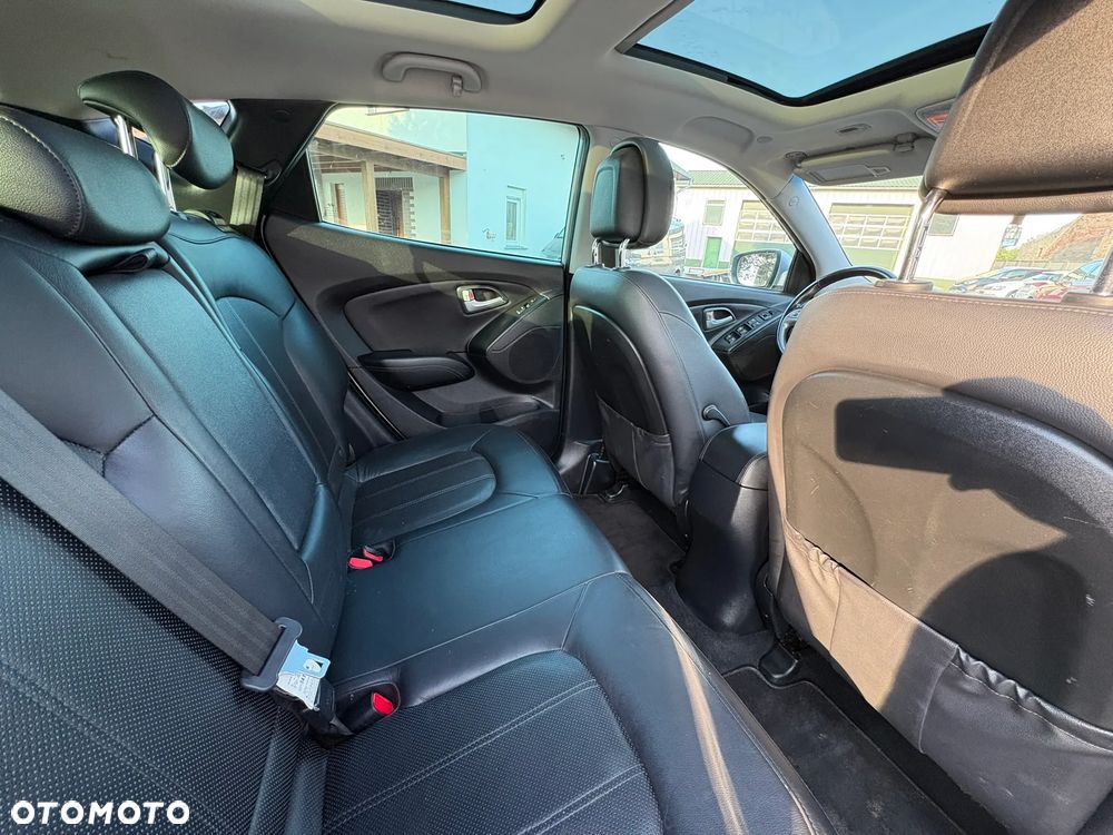 Hyundai ix35 1.6 GDI Premium 2WD - 14