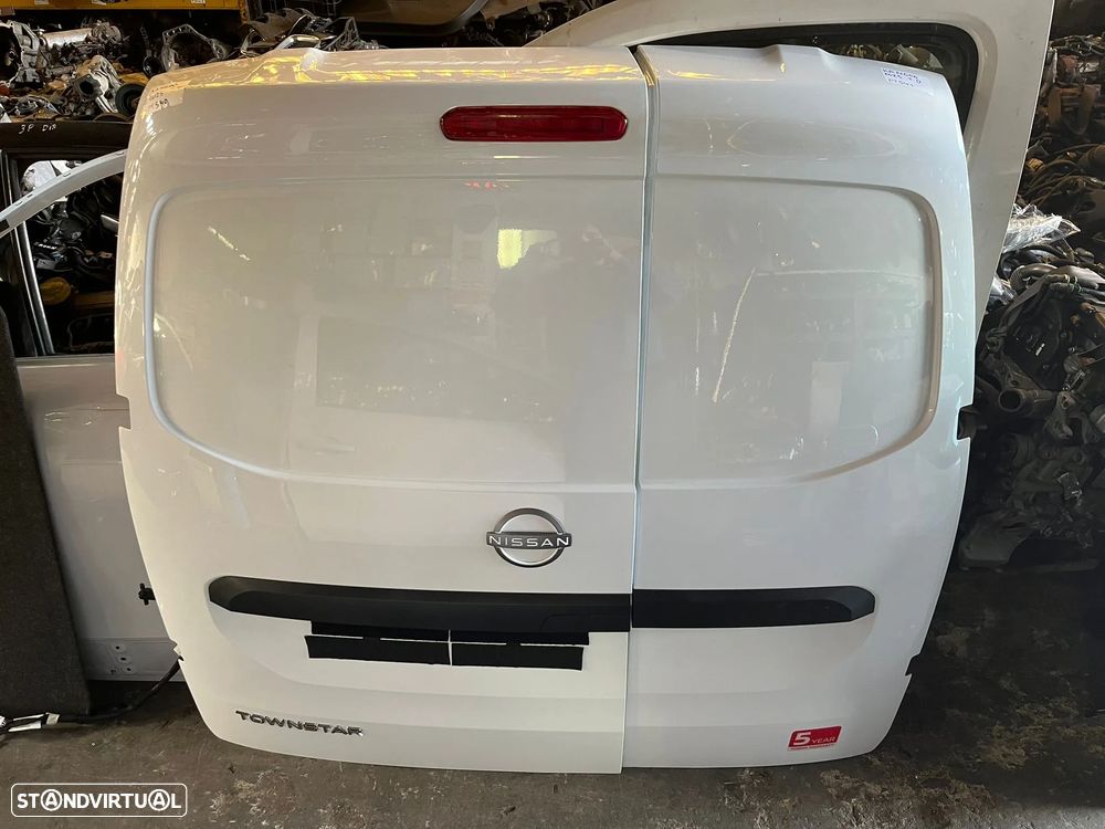 Nissan Townstar / Renault Kangoo III 2025 - PORTA MALA - PT540 PT541 - 1