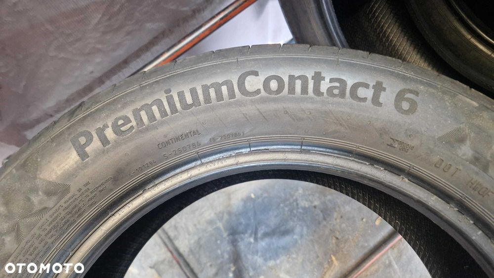 4X205/55/16 Continental Premium Contact6 / NIEMIECKA JAKOŚĆ/GWARANCJA/ - 7