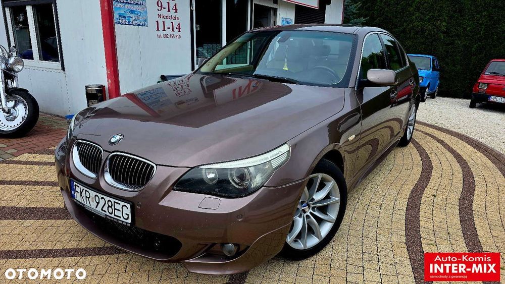 BMW Seria 5 523i - 4