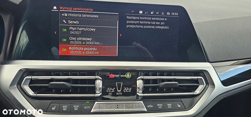 BMW Seria 3 320i xDrive Sport Line - 35