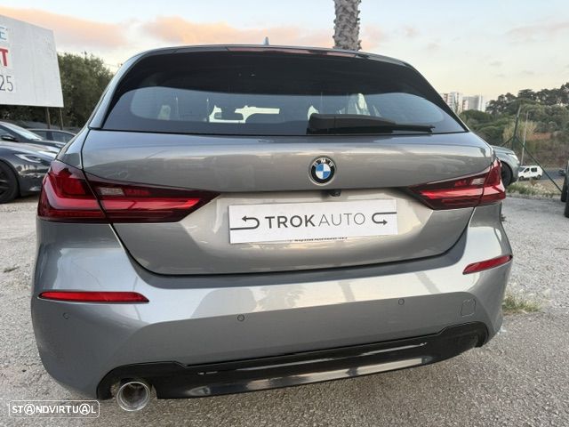 BMW 116 - 5
