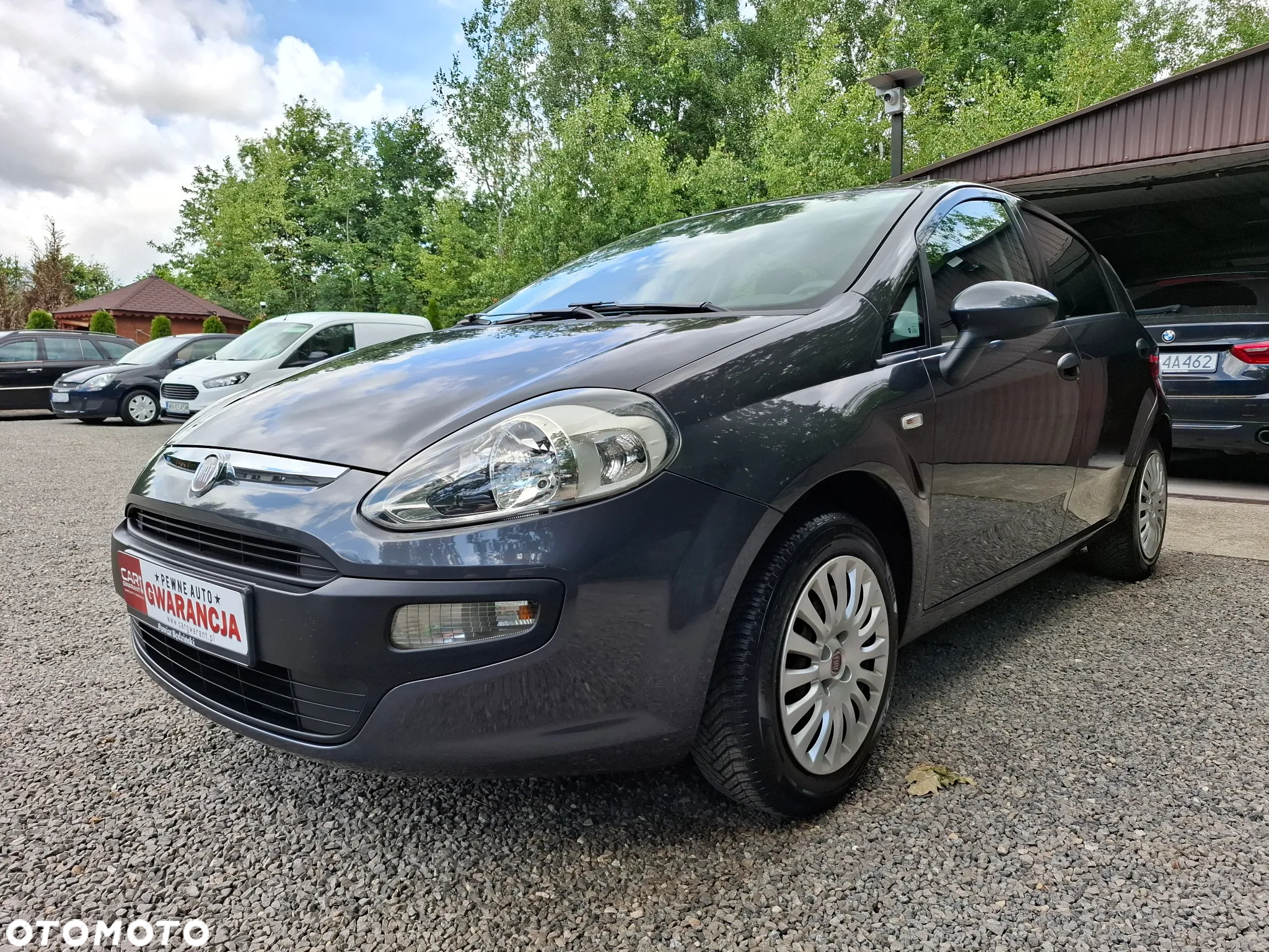 Fiat Punto Evo 1.2 8V Dynamic Start&Stop - 2