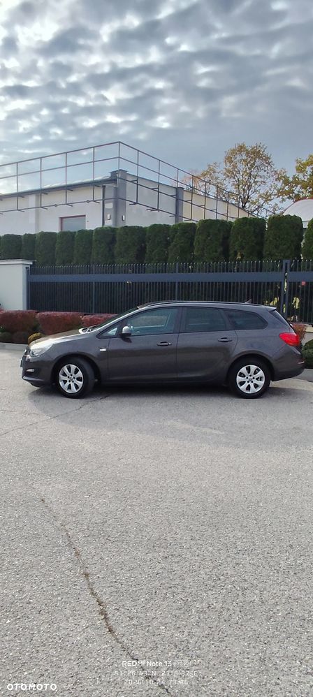 Opel Astra - 3