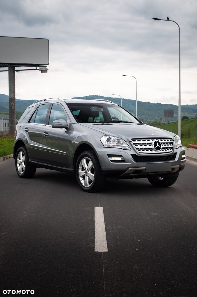Mercedes-Benz ML - 1