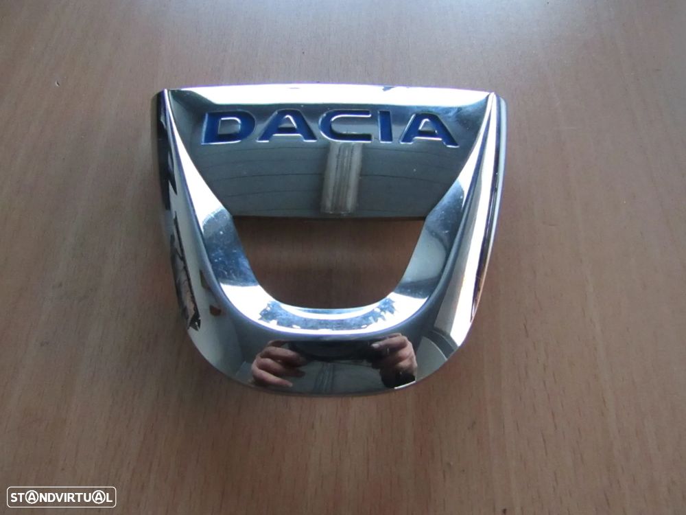 Emblema Dacia Sandero / Duster / Logan (ver referencia) - 3