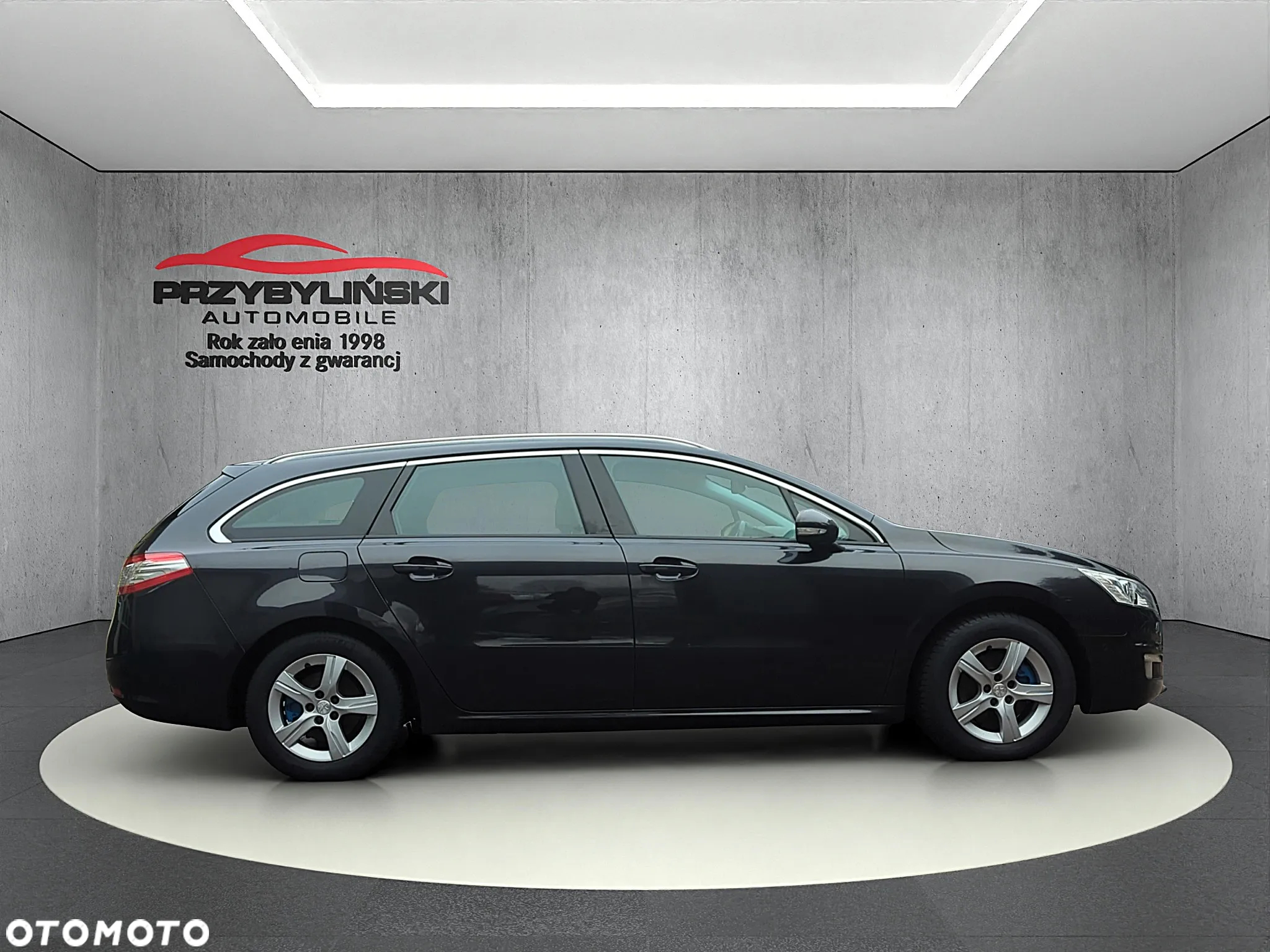 Peugeot 508 1.6 T Allure - 7