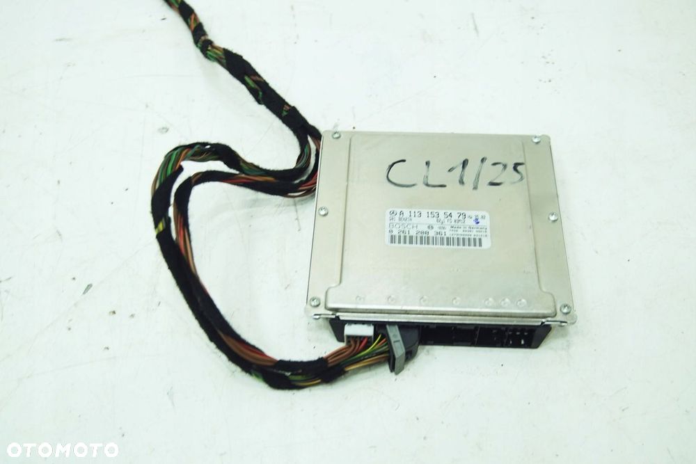 KOMPUTER SILNIKA A1131535479 MERCEDES CL W215 LIFT