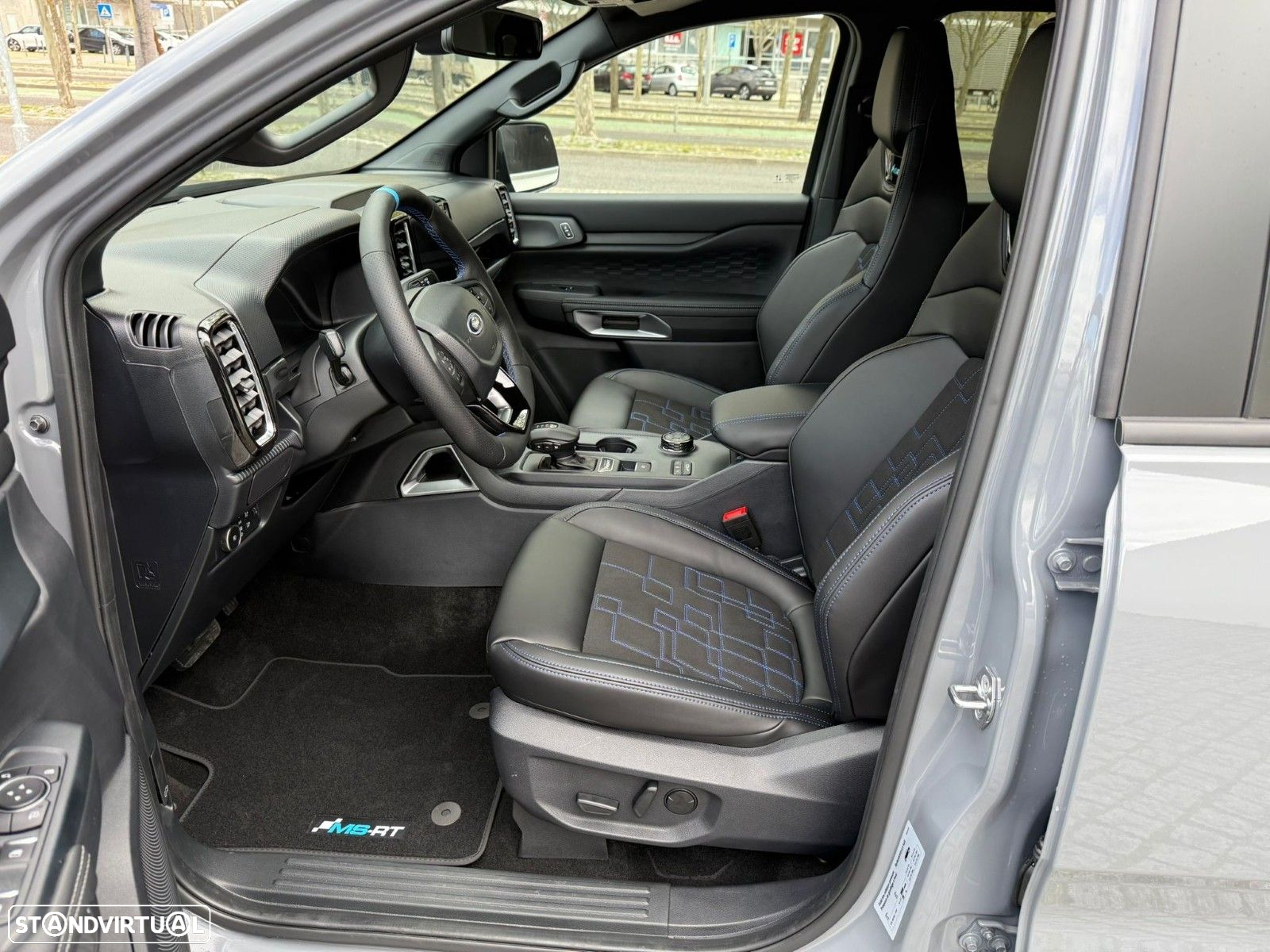 Ford Ranger 3.0 EcoBoost CD Raptor 4WD - 5