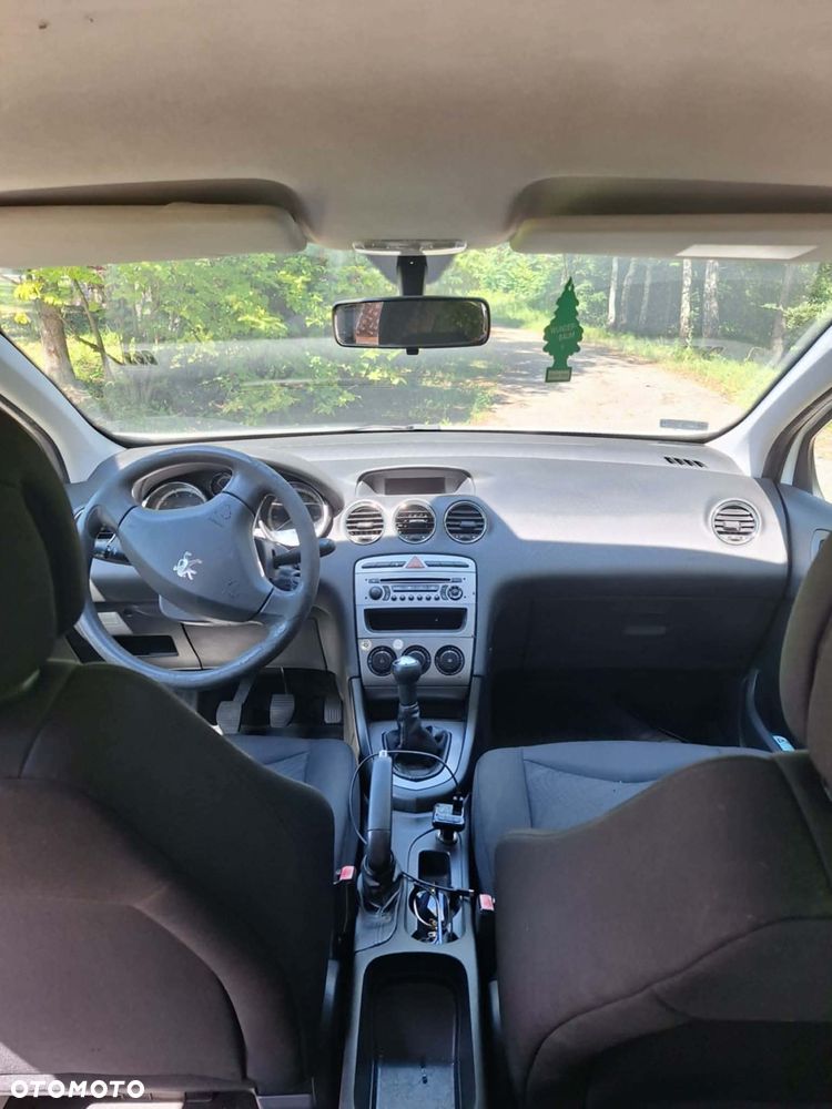 Peugeot 308 1.6 Trendy - 6