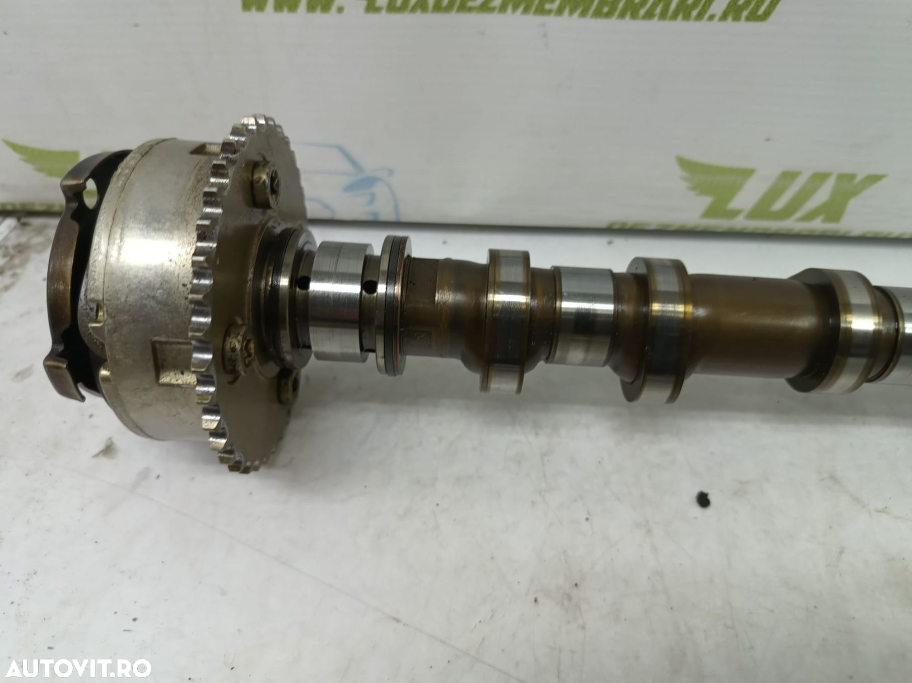 Ax cu came 3.0 benzina n55b30a BMW Seria 5 F07/F10/F11  [din 2009 pan - 2