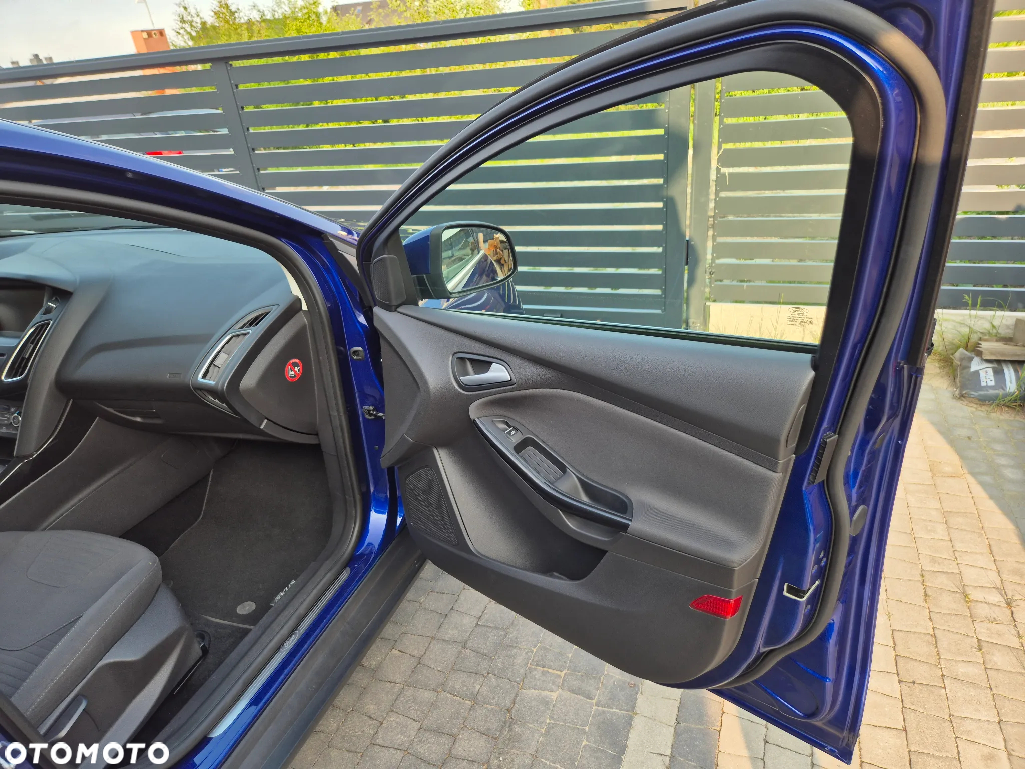 Ford Focus 1.0 EcoBoost Start-Stopp-System TITANIUM - 33