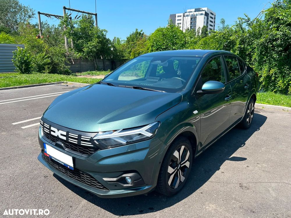 DACIA Logan 2024 — imagine 3