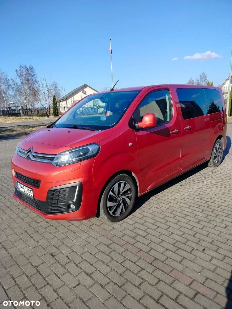 Citroën SpaceTourer 2.0 BlueHDi M Business Lounge - 1