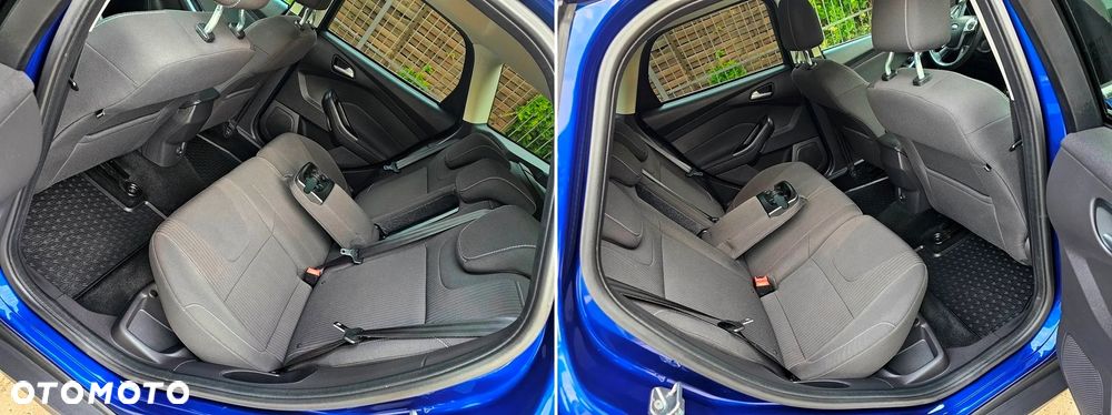 Ford Focus 1.6 EcoBoost Start-Stopp-System Titanium - 20