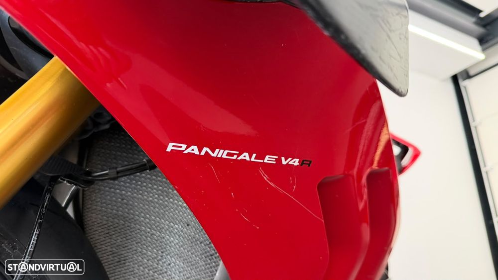 Ducati Panigale R V4R - 4
