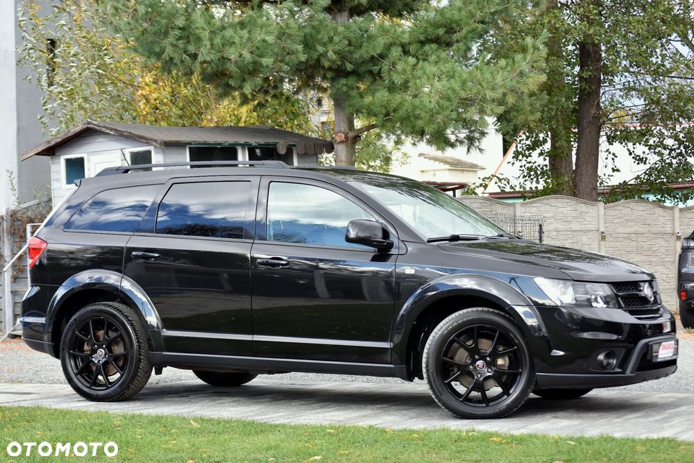 Fiat Freemont 2.0 Multijet 16V DPF Black Code - 12