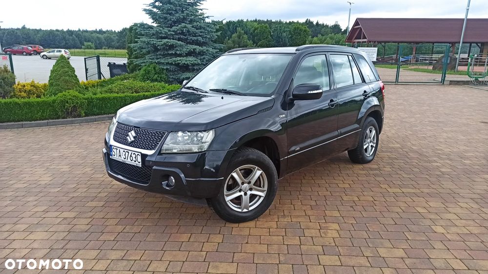 Suzuki Grand Vitara 1.9 DDiS Elegance EU5 - 4