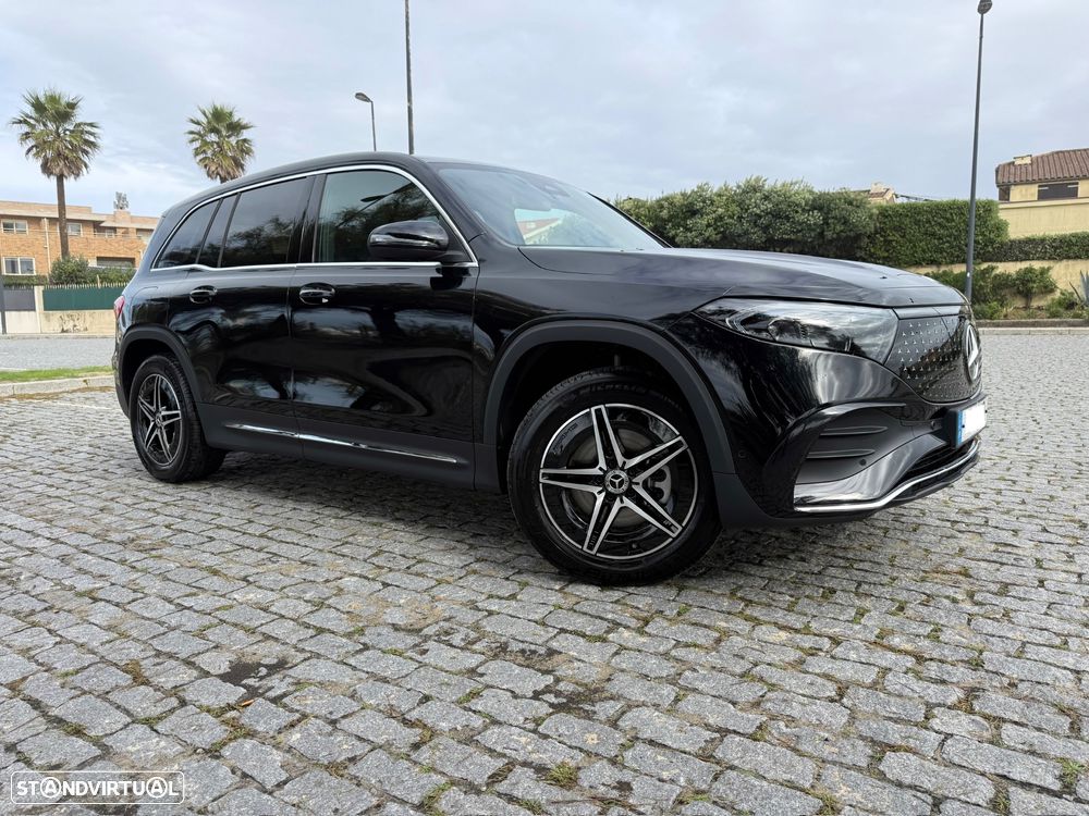 Mercedes-Benz EQB 300 4Matic AMG Line - 13